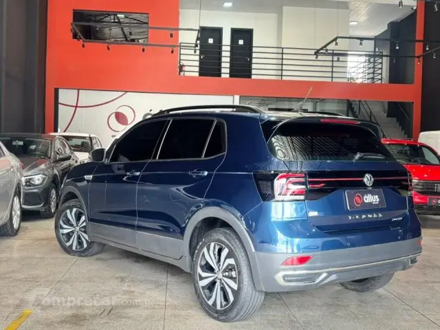 T-CROSS - 1.0 200 TSI TOTAL COMFORTLINE AUTOMÁTICO