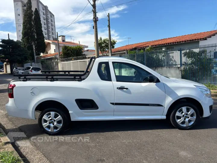 MONTANA 1.4 MPFI Combo CS 8V