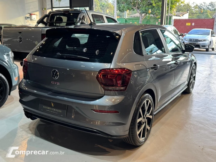 POLO 1.4 250 TSI GTS AUTOMÁTICO
