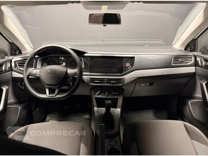 POLO 1.0 MPI TRACK MANUAL