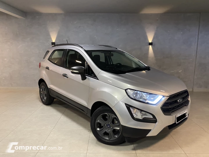 ECOSPORT 1.5 Ti-vct Freestyle Plus