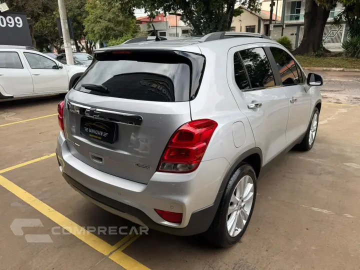 Tracker 1.4 16V Turbo Flex Premier Automático