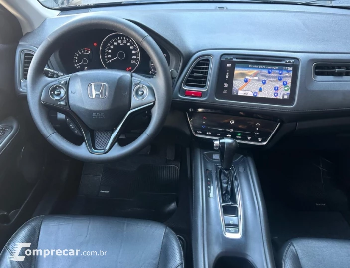 HR-V 1.8 16V EXL