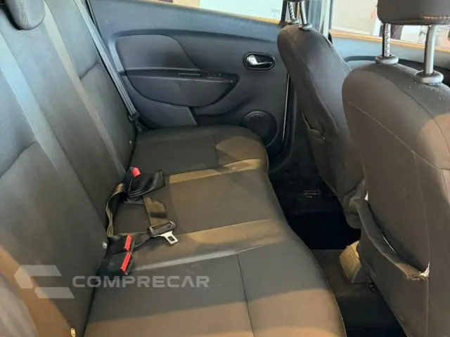 SANDERO - 1.6 16V SCE STEPWAY DYNAMIQUE MANUAL