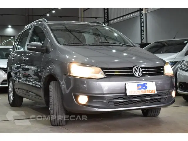 SPACEFOX - 1.6 MI SPORTLINE 8V 4P MANUAL