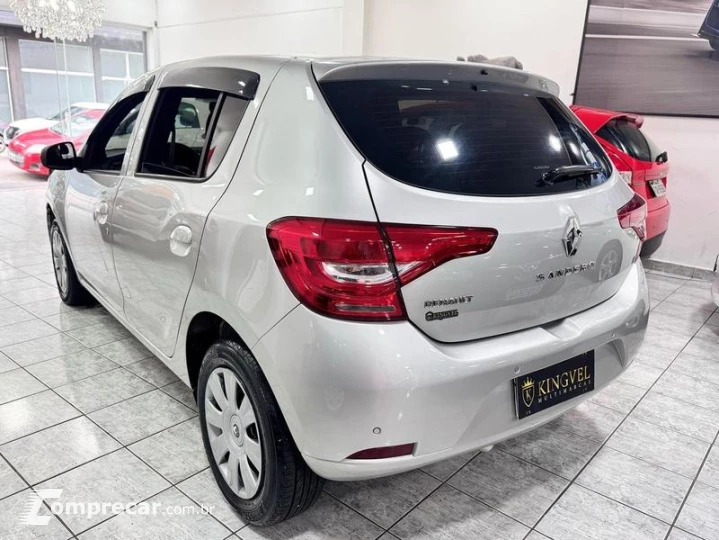 SANDERO ZEN10MT