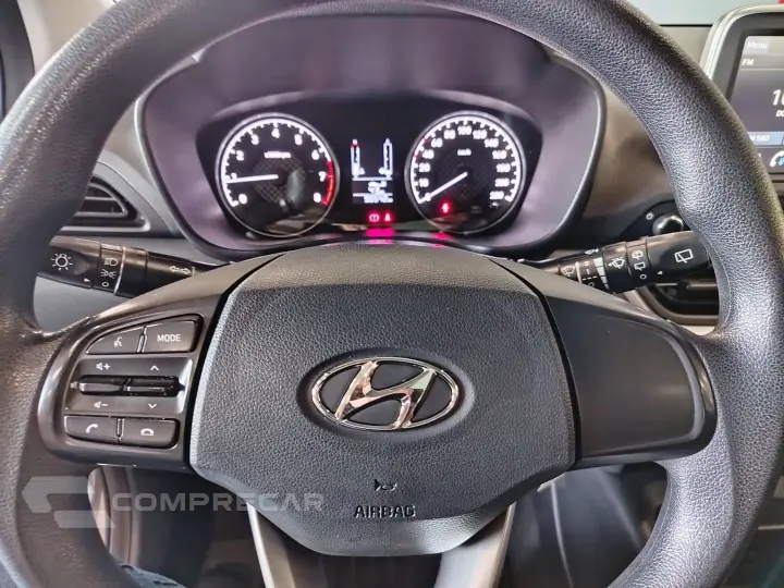 Hb20 1.0 12V Flex Vision Manual