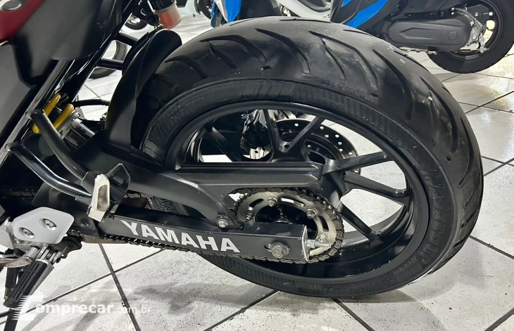 FZ25 ABS
