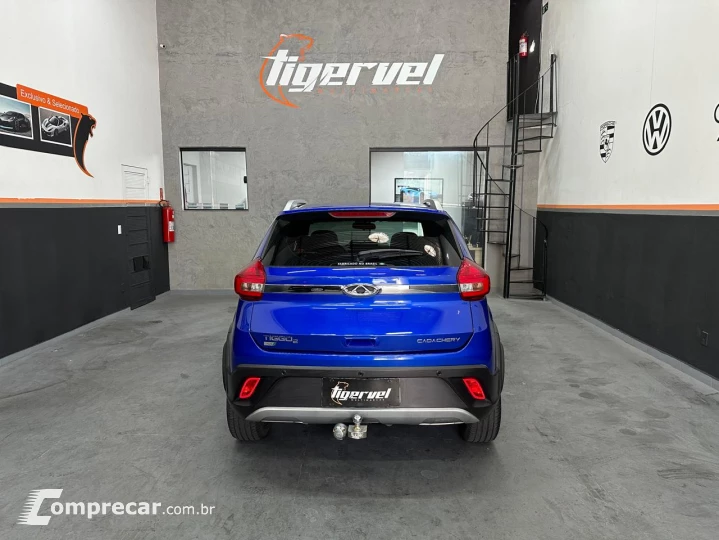 TIGGO 2 1.5 MPFI 16V Look