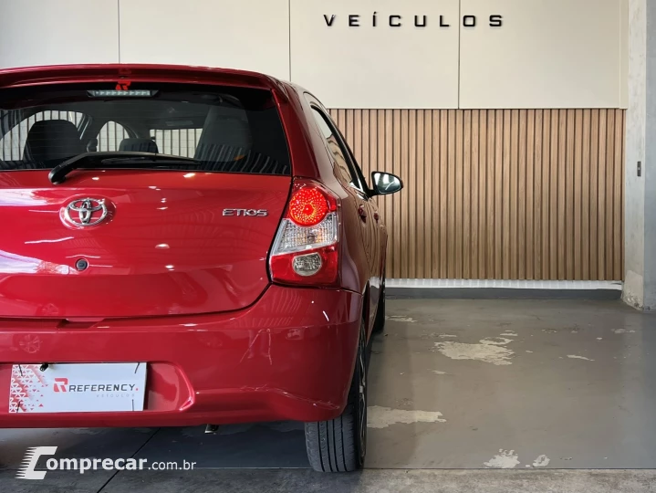 ETIOS 1.3 X 16V FLEX 4P MANUAL
