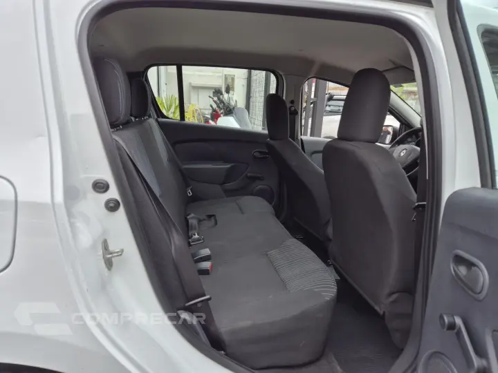 Sandero 1.0 12V 4P FLEX SCE AUTHENTIQUE