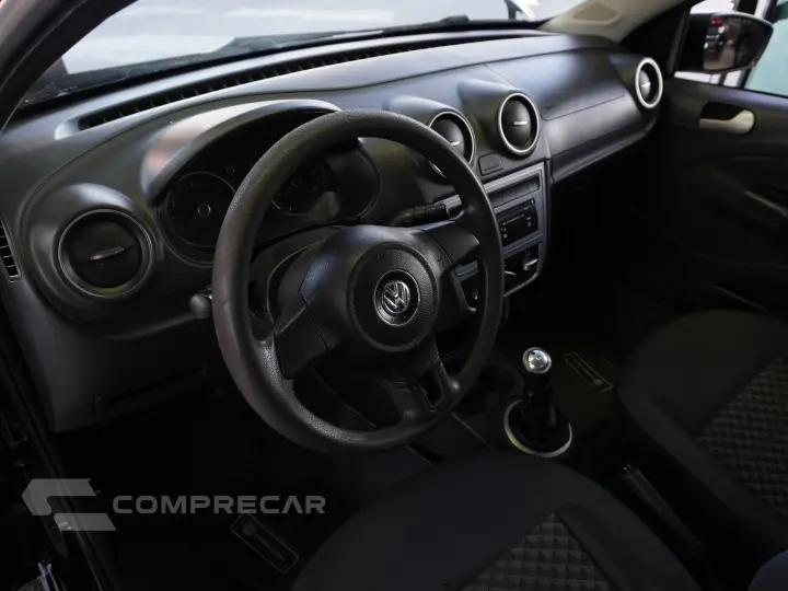 SAVEIRO 1.6 MI TRENDLINE CS 8V FLEX 2P MANUAL