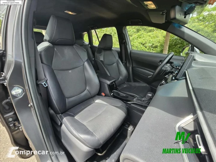 COROLLA CROSS 2.0 VVT-IE FLEX XRE DIRECT SHIFT