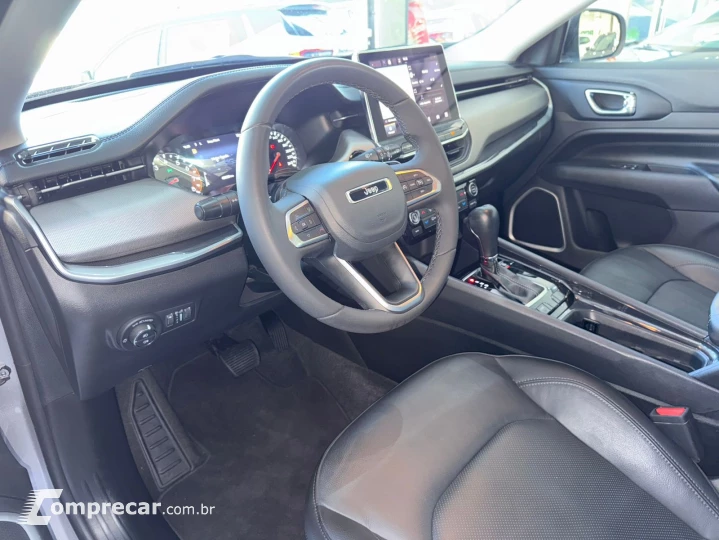 COMPASS 1.3 T270 Turbo Longitude
