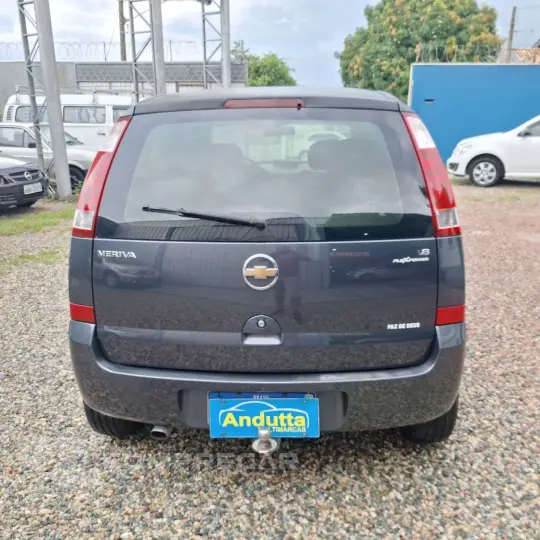 Meriva 1.8 4P FLEX MAXX