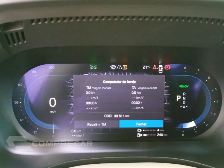 XC60 2.0 T8 RECHARGE ULTIMATE AWD GEARTRONIC