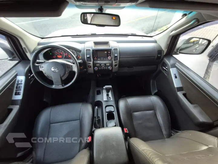 Frontier SL CD 4x4 2.5TB Diesel Aut