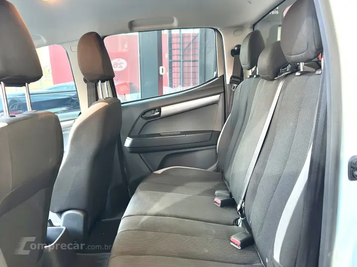 S10 2.8 16V TURBO DIESEL LS CD 4X4 MANUAL