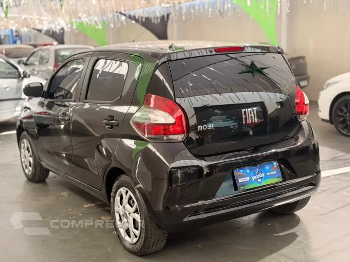 MOBI 1.0 8V EVO Like.