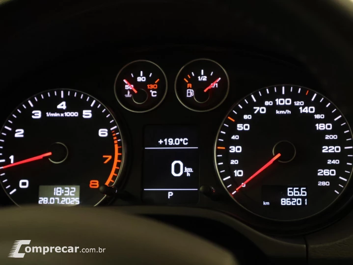 A3 2.0 TFSI Sport 16V