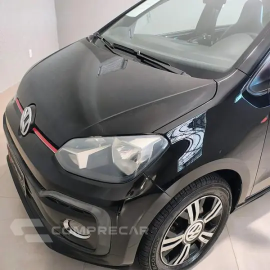 UP 1.0 TSI PEPPER 12V FLEX 4P MANUAL
