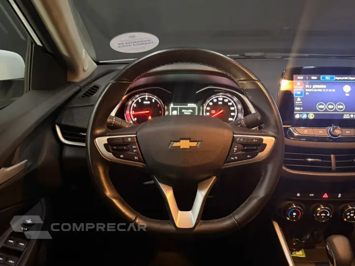 ONIX 1.0 TURBO FLEX PLUS LTZ AUTOMÁTICO