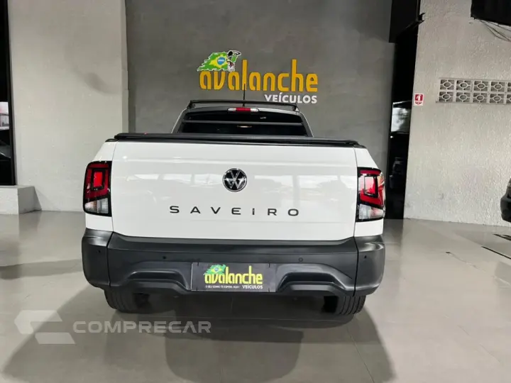 SAVEIRO 1.6 MSI TRENDLINE CS 16V FLEX 2P MANUAL