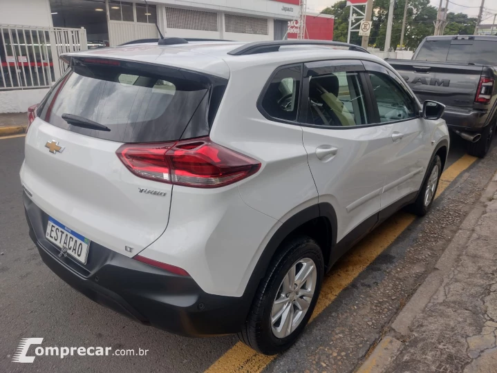 TRACKER 1.0 Turbo LT
