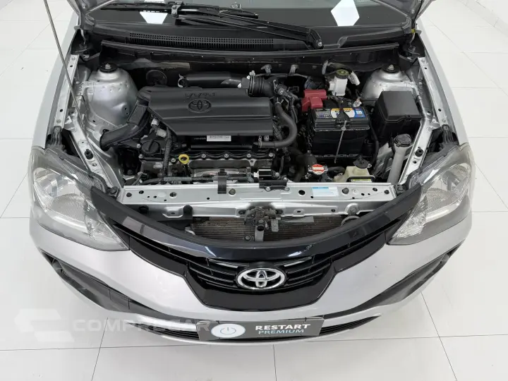 ETIOS 1.5 X Sedan 16V