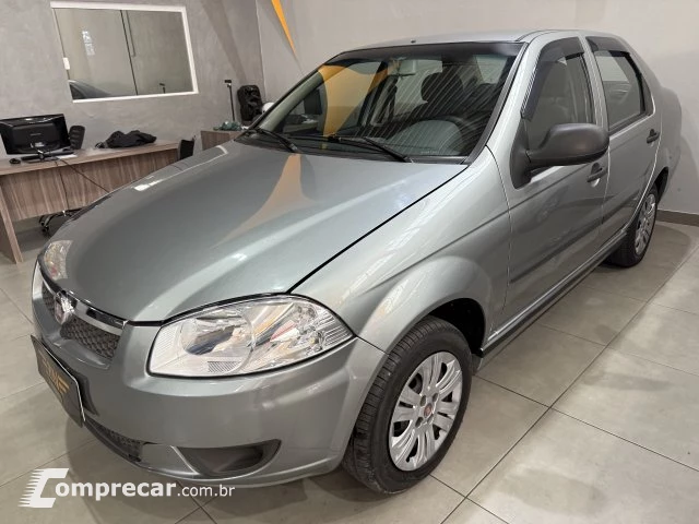 SIENA - 1.0 MPI EL 8V 4P MANUAL