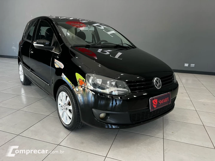 Fox Prime 1.6 8V (Flex)