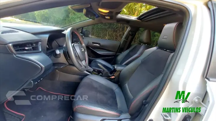 COROLLA 2.0 VVT-IE FLEX GR-S DIRECT SHIFT