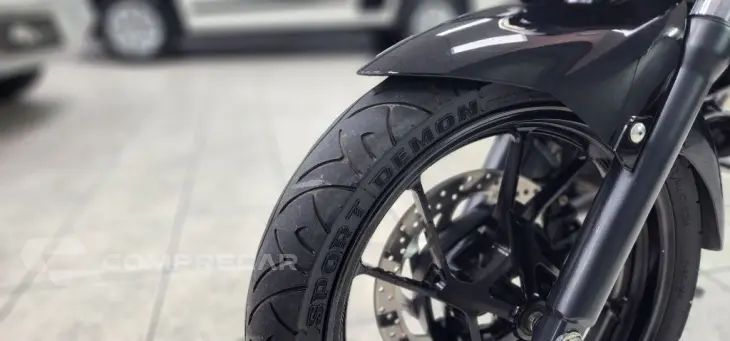 FZ25 250 FAZER FLEX