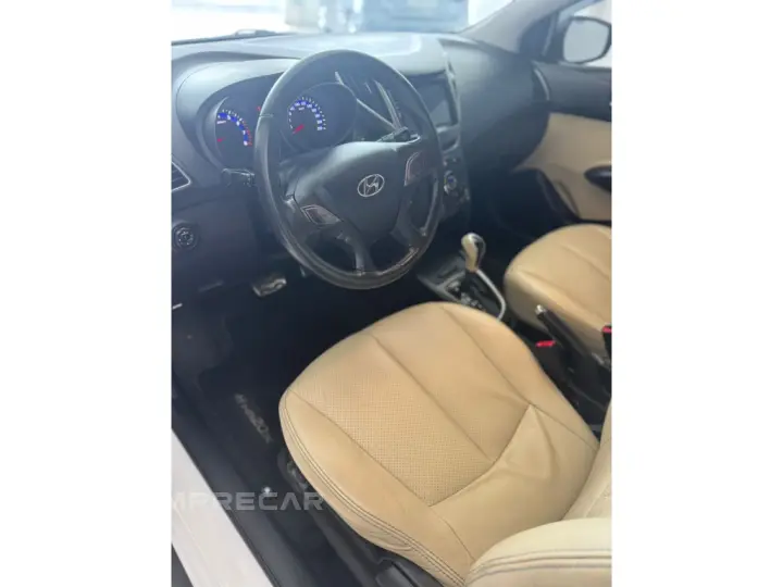 HB20X 1.6 16V STYLE FLEX 4P AUTOMÁTICO