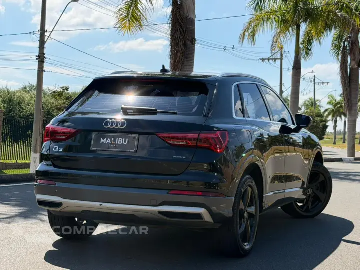 Q3 2.0 40 TFSI Prestige Quattro