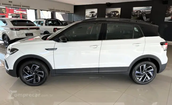 T-CROSS 1.4 250 TSI Highline
