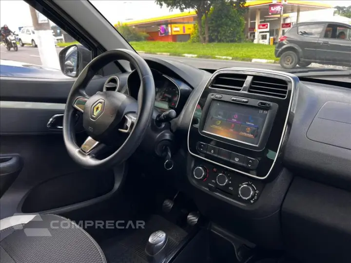 KWID 1.0 12V SCE Intense