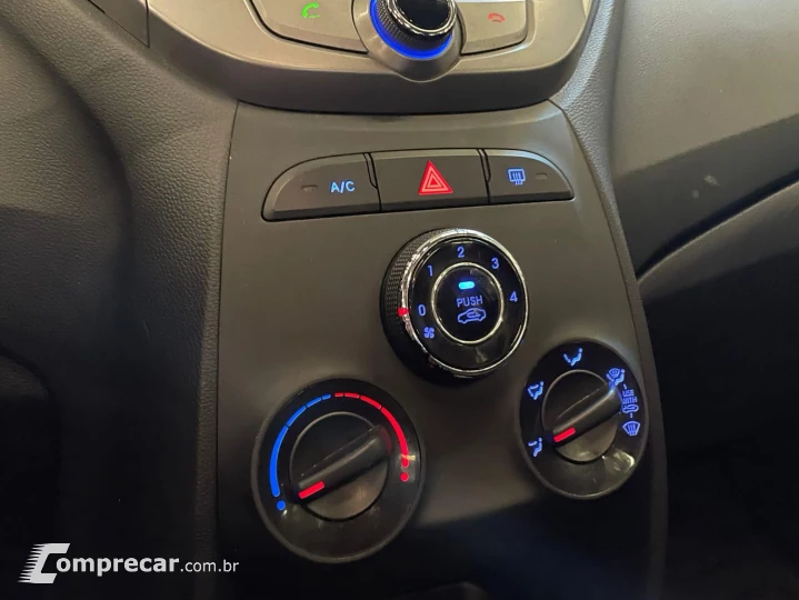 Hb20 1.0 Comfort 12V Flex 4P Manual