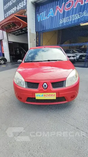 SANDERO 1.6 Expression 8V