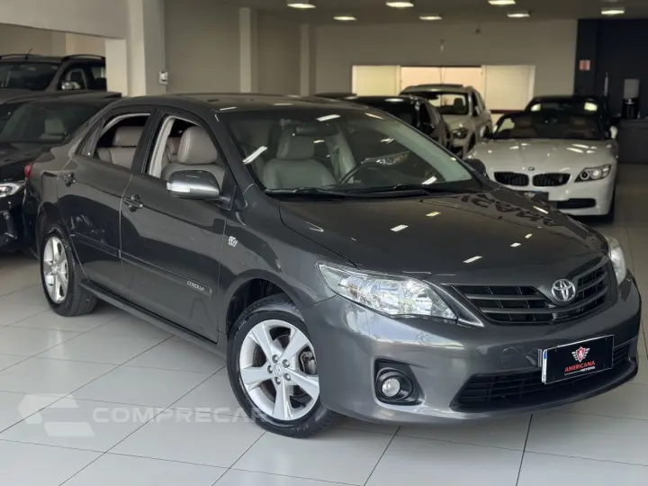 Corolla 2.0 16V 4P XEI FLEX AUTOMÁTICO