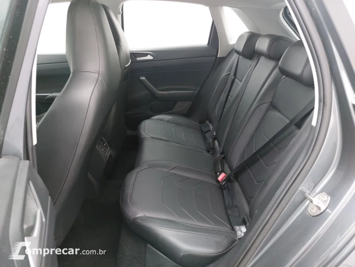 POLO 1.0 170 TSI HIGHLINE AUTOMÁTICO