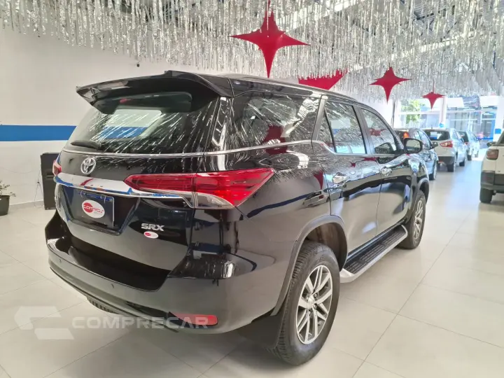 HILUX SW4 2.8 SRX 4X4 16V Turbo Intercooler