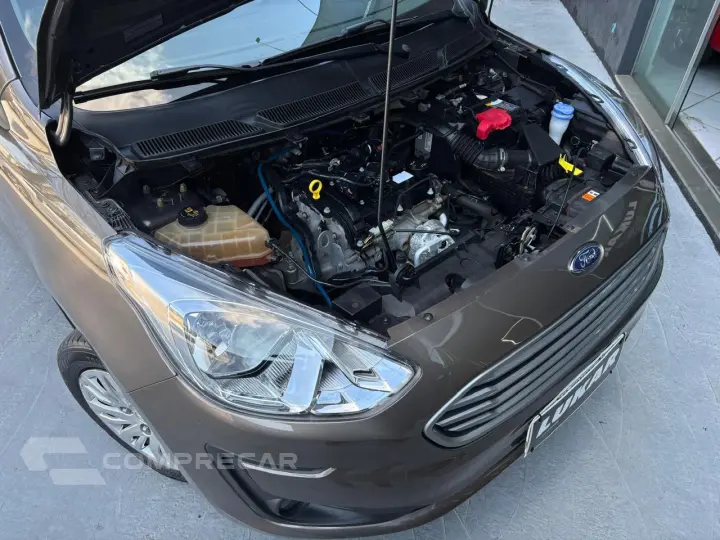 KA + 1.0 Ti-vct SE