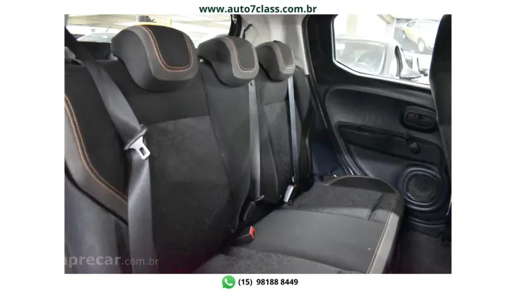 MOBI - 1.0 EVO TREKKING MANUAL