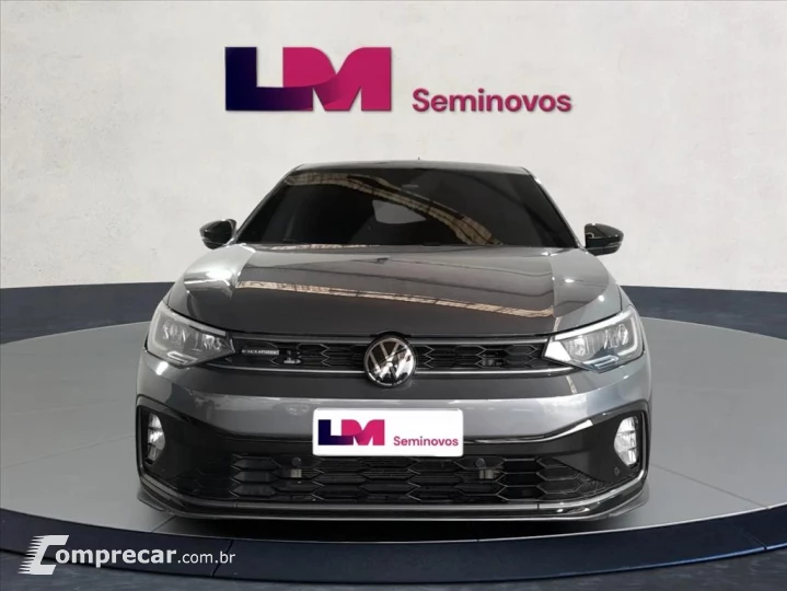 VIRTUS 1.4 250 TSI EXCLUSIVE AUTOMÁTICO