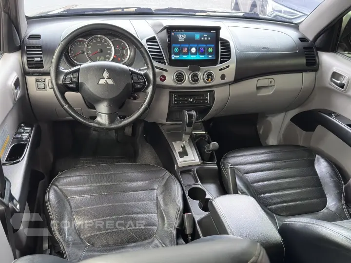 L200 TRITON 3.5 HPE 4X4 CD V6 24V FLEX 4P AUTOMÁTICO