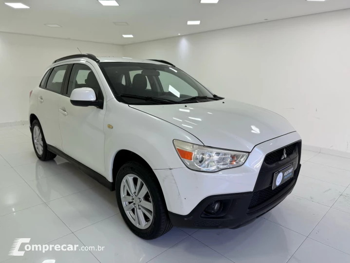 ASX 2.0 4X4 16V