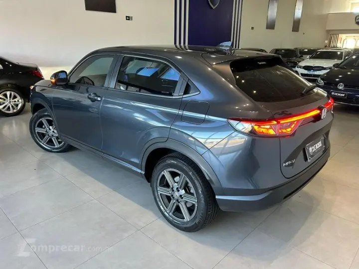 HR-V EXL 1.5 SENSING 16V 5P AUT