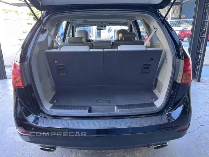 VERA CRUZ 3.8 MPFI 4X4 V6 24V GASOLINA 4P AUTOMÁTICO