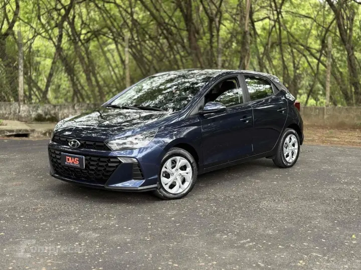 HB20 1.0 12V FLEX COMFORT MANUAL